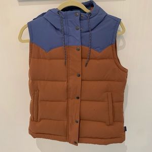 Patagonia puffer vest